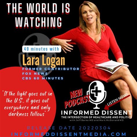 lara logan documentary|More.